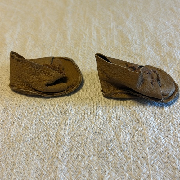 Pleasant Company (American Girl) Josefina’s Leather shoes - Picture 3 of 5